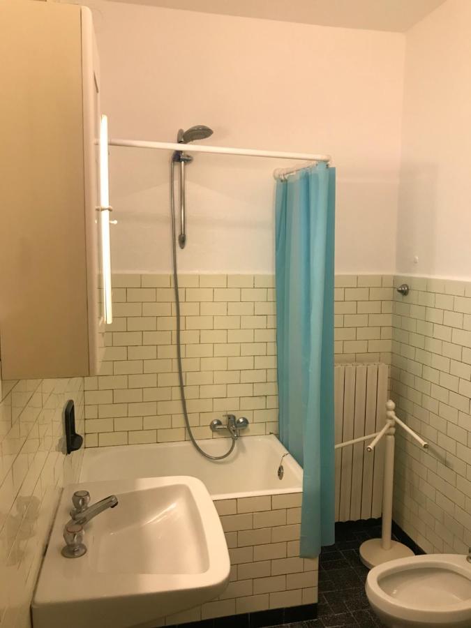 Apartmán Casa Trinita Ghiffa Exteriér fotografie