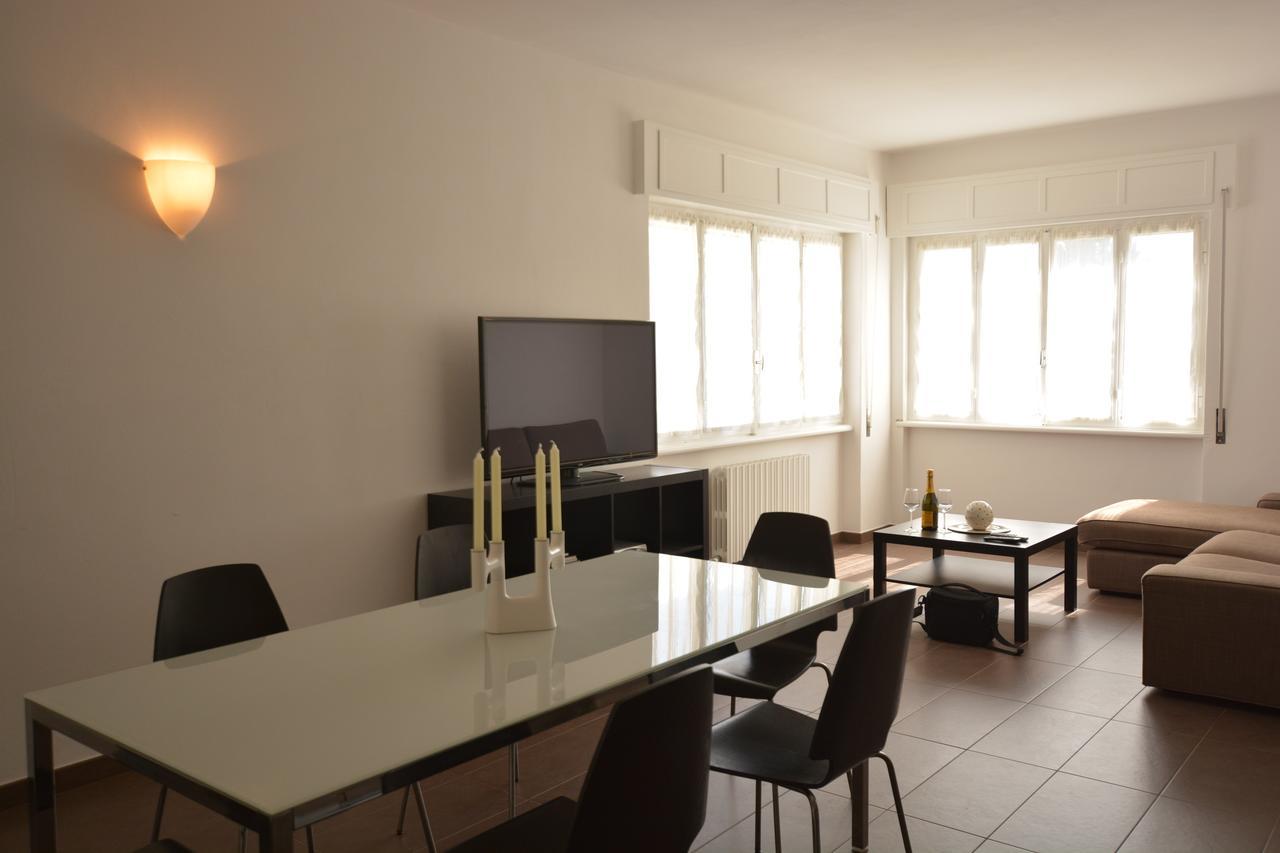 Apartmán Casa Trinita Ghiffa Exteriér fotografie