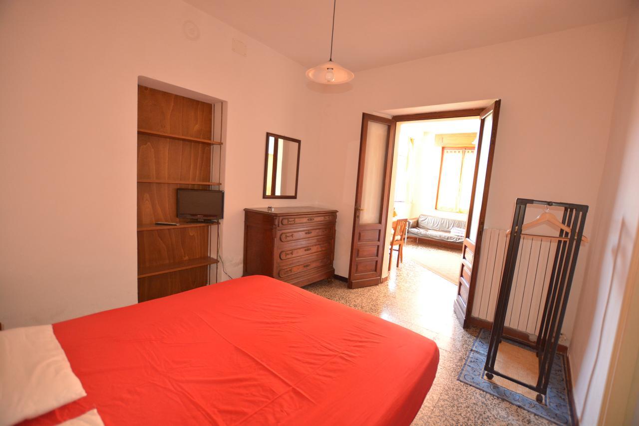 Apartmán Casa Trinita Ghiffa Exteriér fotografie