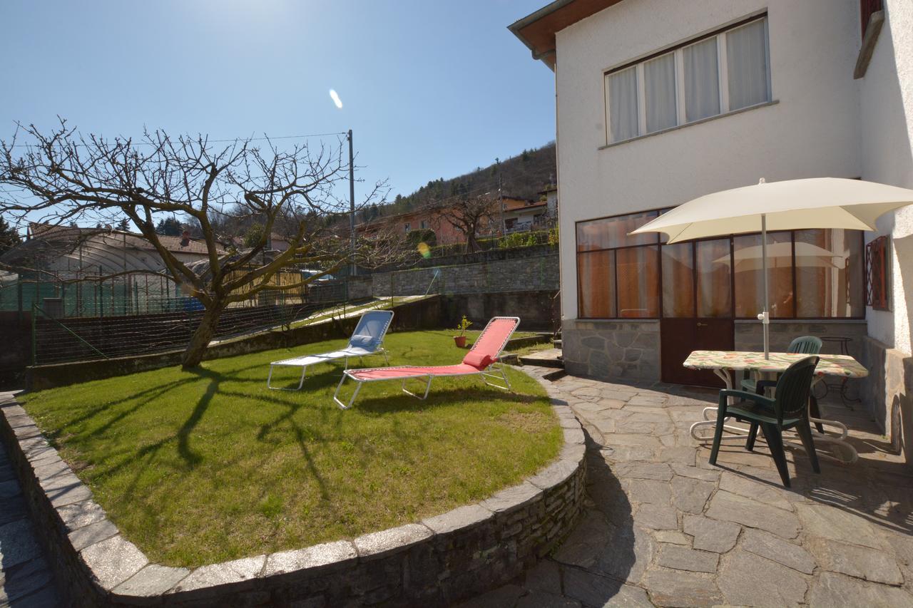 Apartmán Casa Trinita Ghiffa Exteriér fotografie