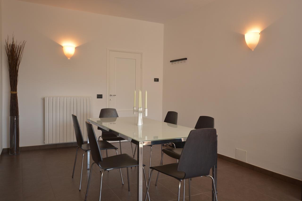Apartmán Casa Trinita Ghiffa Exteriér fotografie