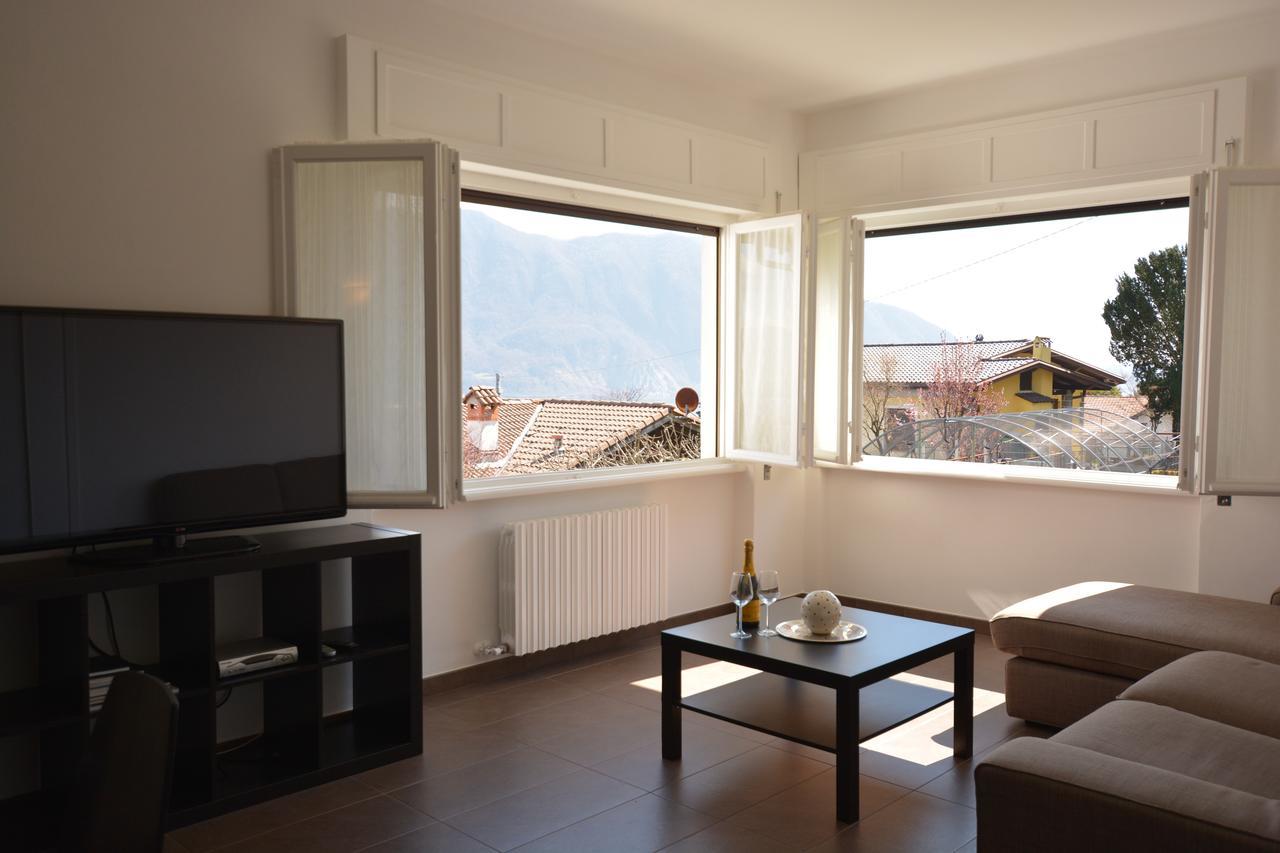 Apartmán Casa Trinita Ghiffa Exteriér fotografie