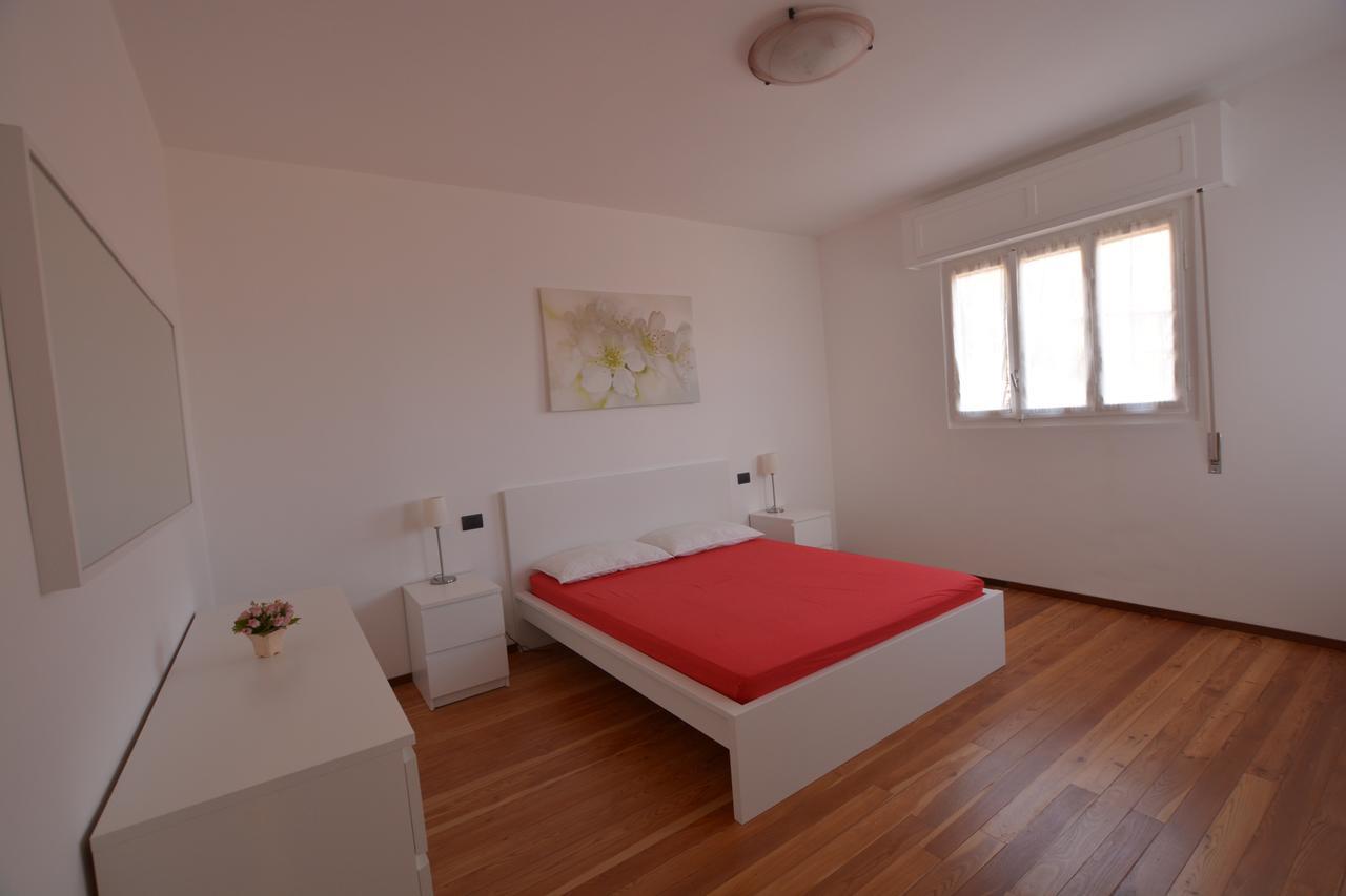 Apartmán Casa Trinita Ghiffa Exteriér fotografie