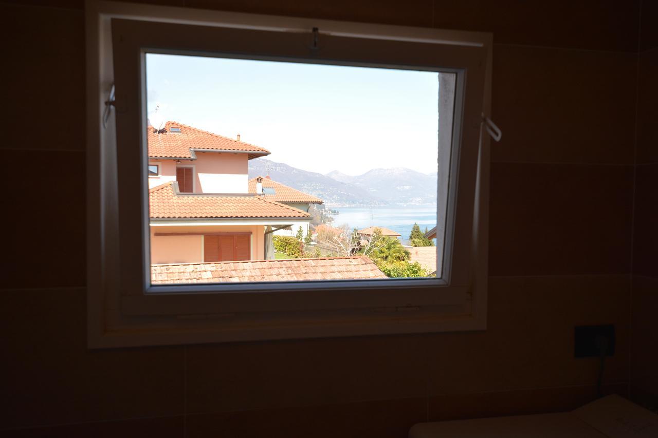 Apartmán Casa Trinita Ghiffa Exteriér fotografie