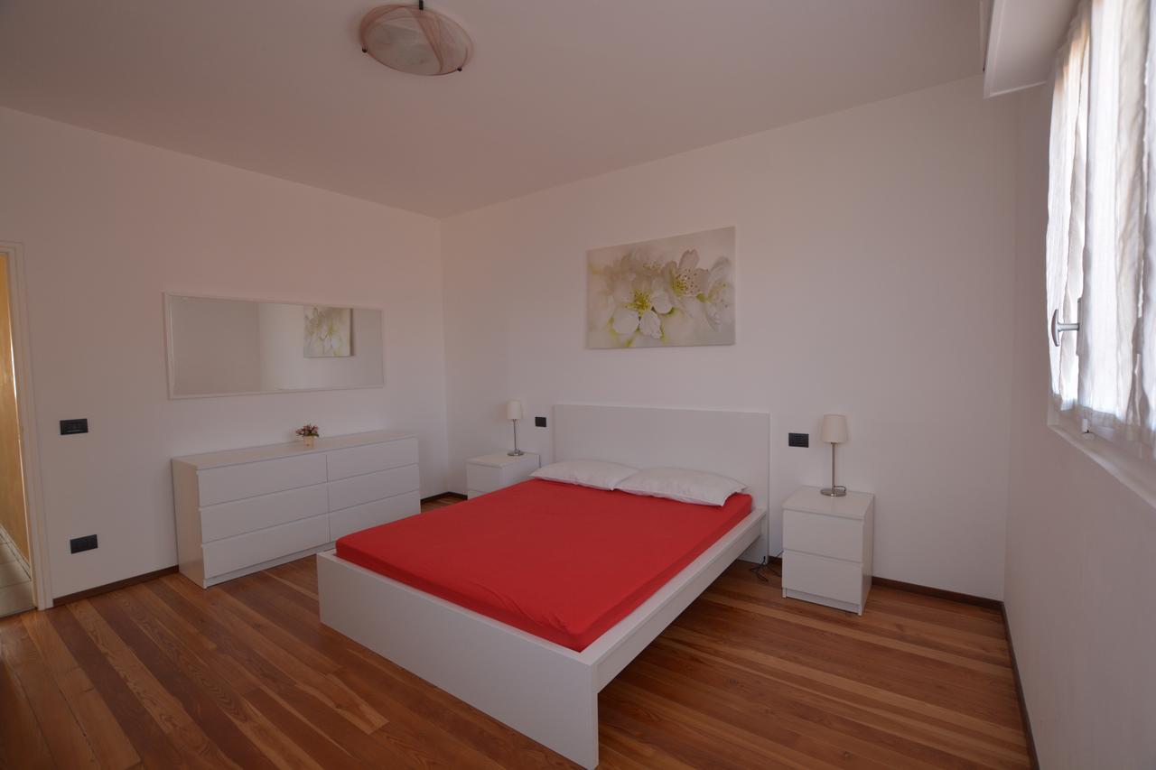Apartmán Casa Trinita Ghiffa Exteriér fotografie