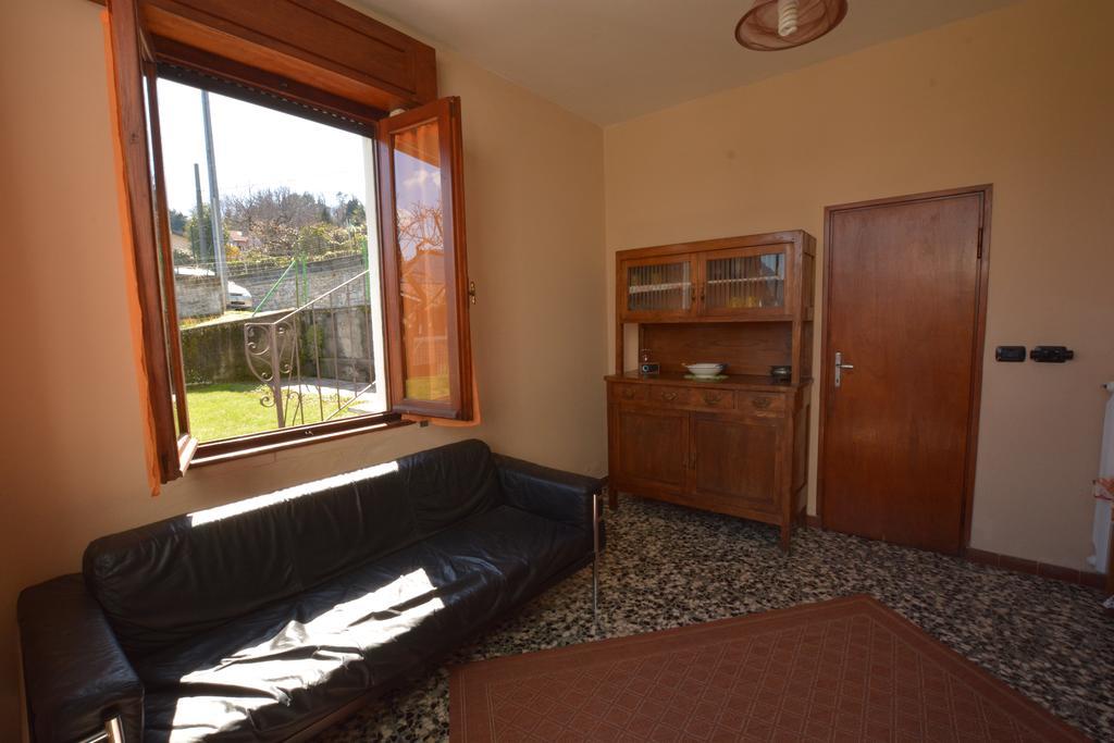 Apartmán Casa Trinita Ghiffa Exteriér fotografie