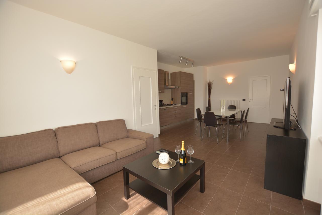 Apartmán Casa Trinita Ghiffa Exteriér fotografie